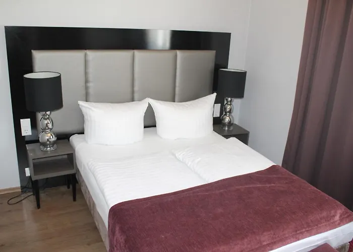 Arena Am Wasserpark Hotel