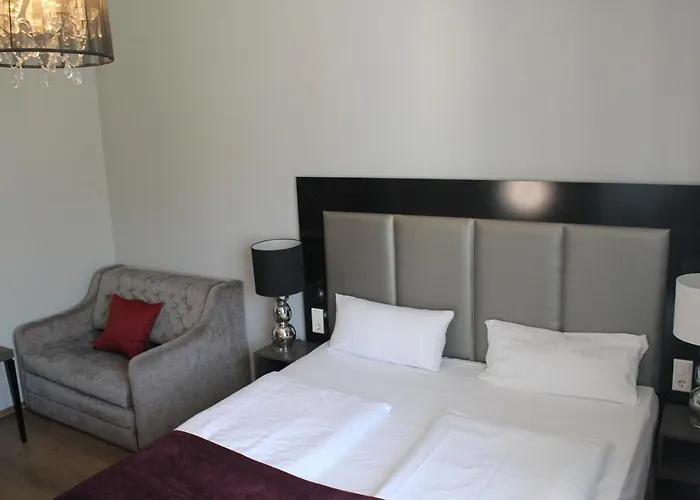 Arena Am Wasserpark Hotel 3*