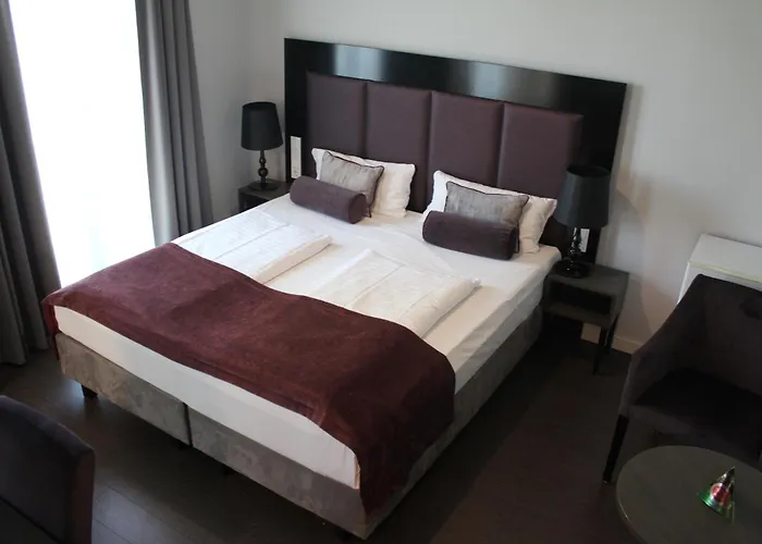 Hotel Arena Am Wasserpark Frankfurt am Main