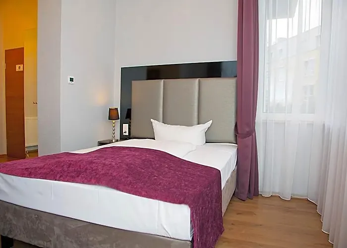 Hotel Arena Am Wasserpark