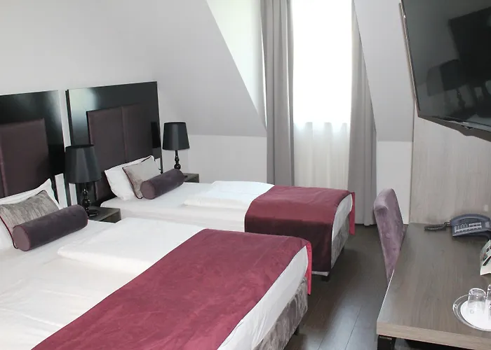 Arena Am Wasserpark Hotel