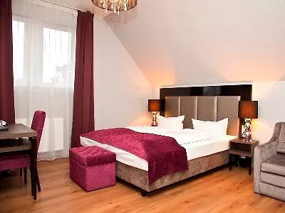 Hotel Arena Am Wasserpark Fráncfort del Meno